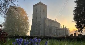 Historic village church receives major grant
