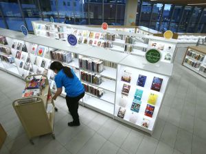 Opinion: Protecting the conditions that help children read