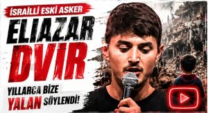 Eski İsrailli Askerden İtiraf: Yıllarca Bize Yalan Söylendi