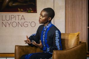Lupita Nyong’o Can’t Play Helen of Troy? That’s Odd