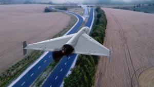 Oops: Estonia Shot Down Ukrainian Drone After Airspace Incursion