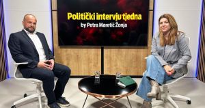 'Naše ankete kažu da je savez SDP i Možemo jači od HDZ-a. Iste ankete ima i Plenković i zato je nervozan'
