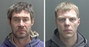 Police find chop shop on Norfolk traveller site with luxury cars being broken up