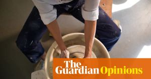 Feeling the dance of age, I join a pottery class. It isn’t until I let go of expectations that I truly begin to learn how to create