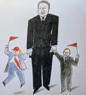 Κινεζόφιλοι