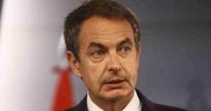 La Audiencia Nacional ordena el bloqueo de las cuentas bancarias de Zapatero