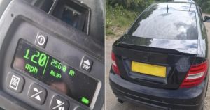 'Shocking' - Driver clocked doing 120mph on A11