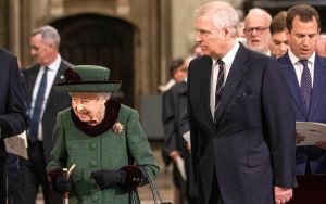 Queen was keen to make Andrew a UK trade envoy, files released in Epstein probe show
