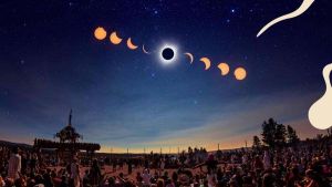 Temor al colapso en una comarca de Soria por un festival de electrónica que reunirá a 10.000 personas para celebrar el eclipse