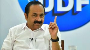 The Satheesan Government Discards The Controversial K-Rail Project