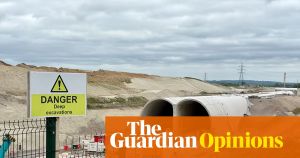 HS2 is the wildest white elephant in British history. Please put it out of its misery