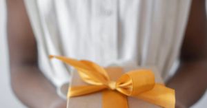Gifts Come With Strings Attached