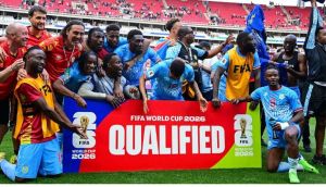 FIFA World Cup training cancelled in DR Congo over deadly Ebola outbreak