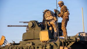 ‘Project Flytrap’: NATO Is Preparing for Anti-Drone Warfare Near Belarus