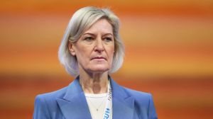 Verdienende Volksvertreterin des Tages: Angelika Niebler