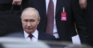 No sobreestimeu Rússia