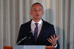 Board of Peace envoy urges UNSC ‘to use every means at its disposal’ to disarm Hamas