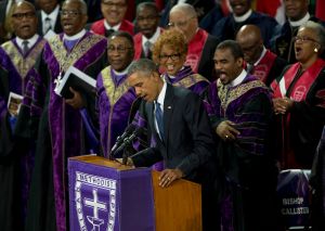 What is lost without a ‘consoler-in-chief’