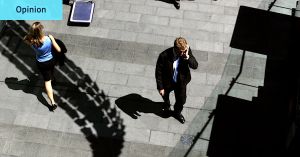 The corporate ladder is dead, but your career doesn’t have to be