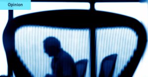 A colleague suddenly stopped coming to work. Do we deserve to know why?
