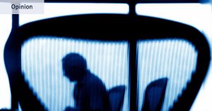 A colleague suddenly stopped coming to work. Do we deserve to know why?