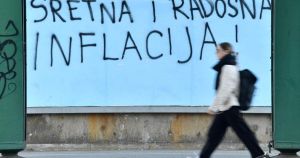 Inflacija raste da bi turizam što više napunio državnu blagajnu