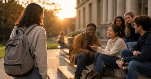 Belonging Is Something You Do
