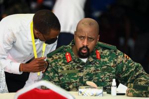 While Europe Lectures, Uganda Backs Israel
