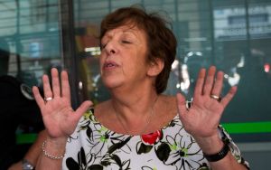 Argentine ex-prosecutor charged with cover-up in 2015 death of AMIA bombing investigator