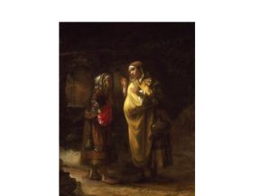 Sex, God, and the Crossroads: How the Book of Ruth Reclaimed the Future