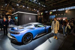 Maserati Has No Business Outsourcing to China