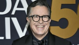 Takk for deg,Stephen Colbert