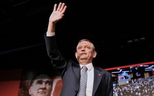 Turkish court ousts main opposition chief in blow to Erdogan’s rivals