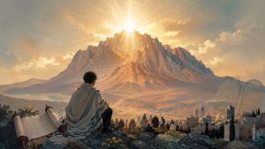 The Torah Was Not Given to Be Explained