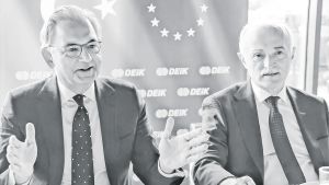 AB ile stratejik ortağız, 233 milyar dolar ticaret, 122 milyar dolarlık bize gelen yatırım var