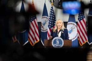 VA Dems Are Frustrated With Spanberger’s Veto of Legislation Reining in ICE