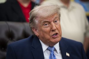 Bipartisan Opposition Grows Against Trump’s $1.8 Billion Slush Fund