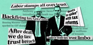Rising rents and ‘death taxes’: why wild claims after the budget don’t actually make sense