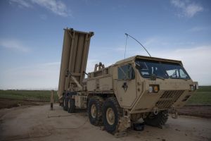 US used over half its THAAD interceptors defending Israel during Iran war — report