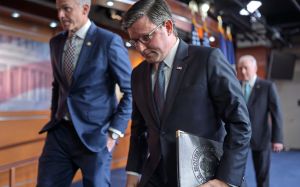 Republicans delay House vote to halt Iran war that was on verge of passing