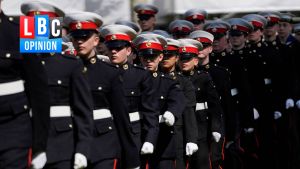 Cadets offers young people a world of opportunity, that's why we want more to sign up