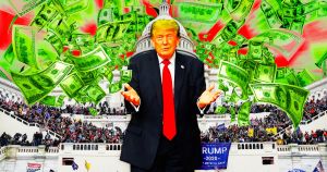 How Trump’s $1.8B Slush Fund Is a New Violent Attack on Cops