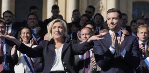 The far right is surging in France, Germany and parts of Europe. What will this mean for Ukraine?