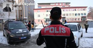 Okullara polis mi?