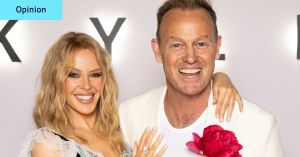 She’s a legit national icon. But is it wrong to want Kylie to be a bit more ... interesting?