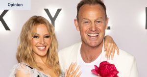 She’s a legit national icon. But is it wrong to want Kylie to be a bit more...interesting?