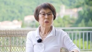 La Valle piange Mieko Namiki, vedova dell’antropologo Maraini