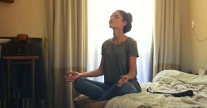 The Science of Breath Rewiring Stress via Hormone Regulation