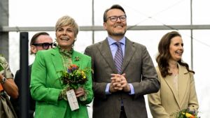 Zilveren huwelijksjubileum voor Constantijn en Laurentien. ‘Een modern, nuchter en betrokken stel’