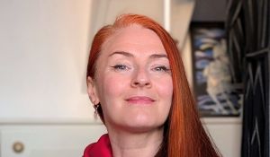 Av og til skulle jeg ønske at jeg het Trine Jensen